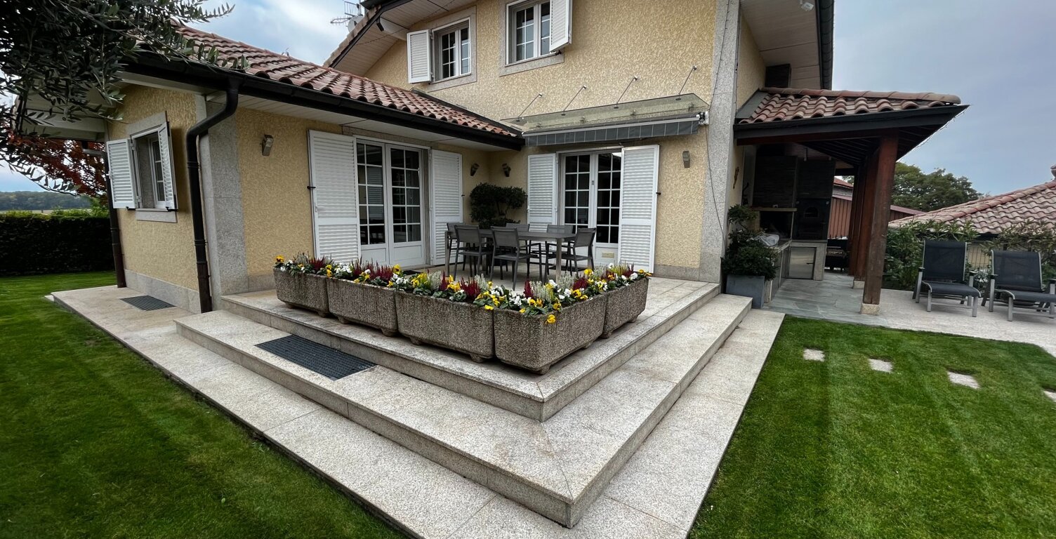 vente maison - 7 pièce(s) — photo 1