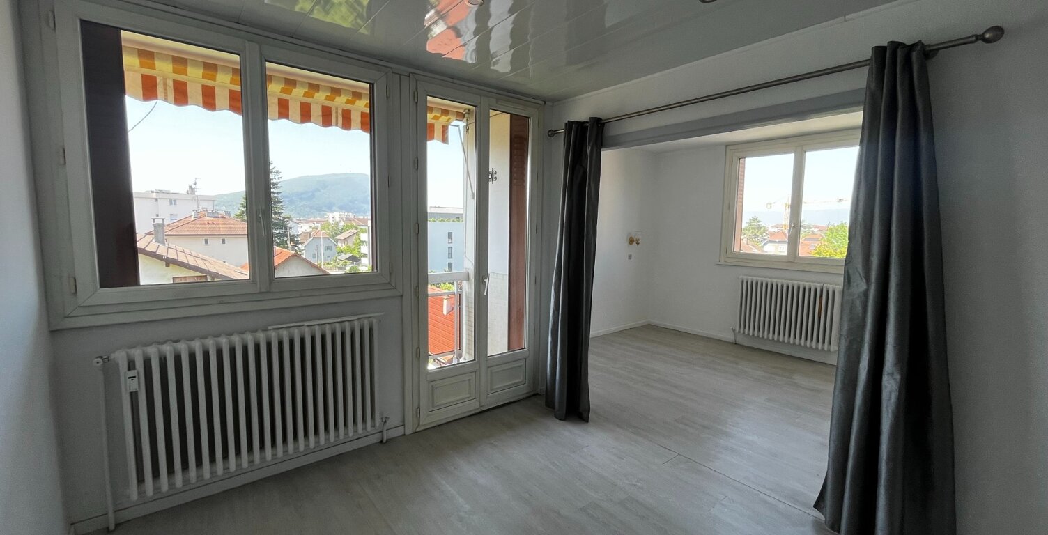 vente appartement - 3 pièce(s) — photo 1