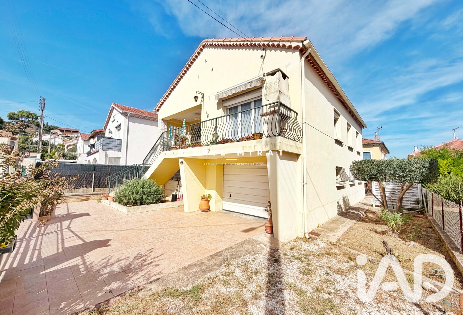 Vente Maison/villa 4 pièces — photo 1