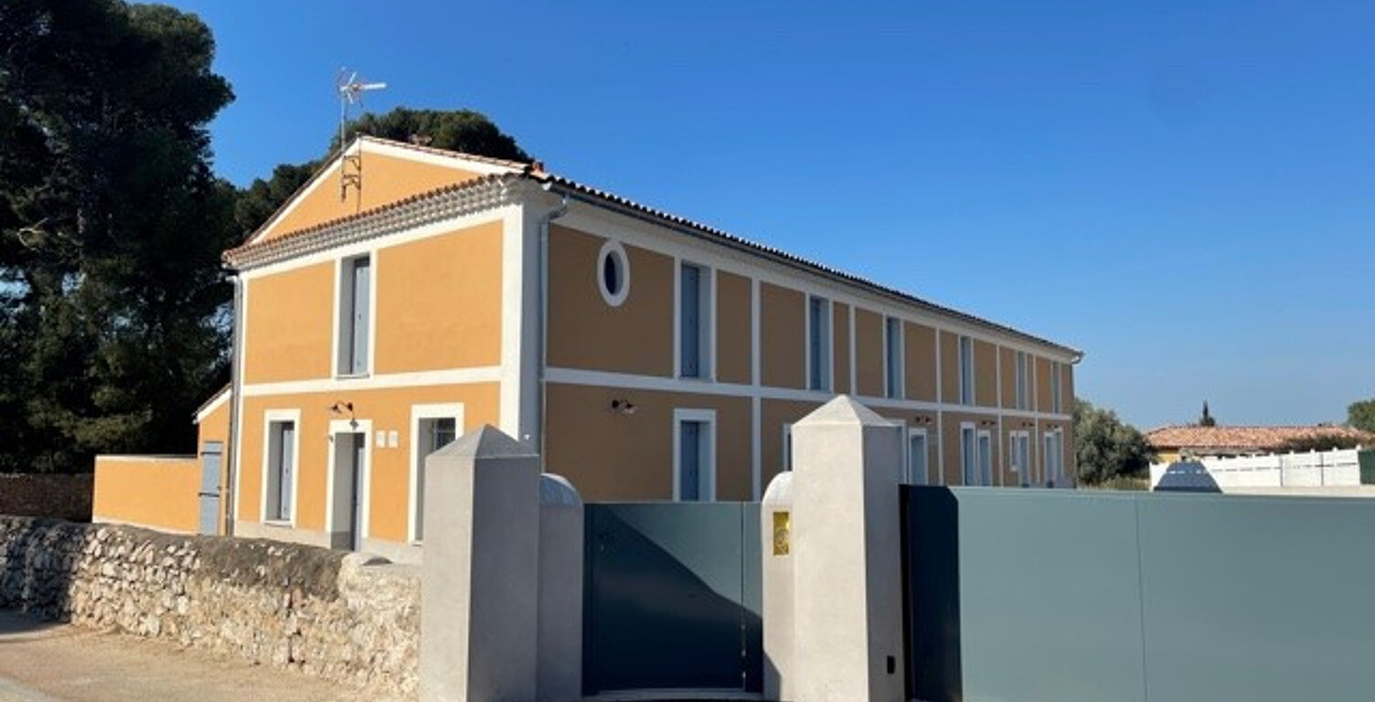  MAISON MITOYENNE T3 NEUVE - BOUZIGUES — photo 1
