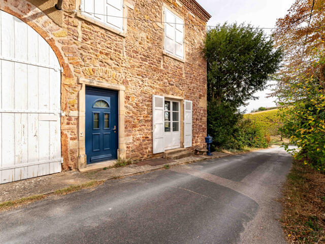 Maison à Salles-Arbuissonnas-en-Beaujolais