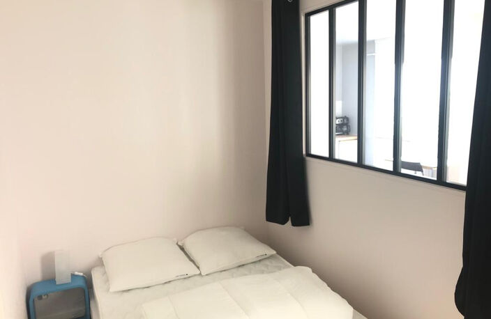 Studio avec chambre séparé - Faculté JEAN MONNET — photo 4