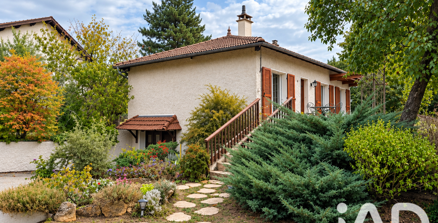 Vente Maison/villa 5 pièces — photo 1