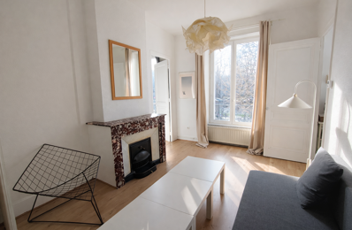 F2 - MEUBLE COURS FAURIEL - VILLEBOEUF — photo du bien