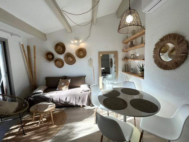 Appartement — photo du bien
