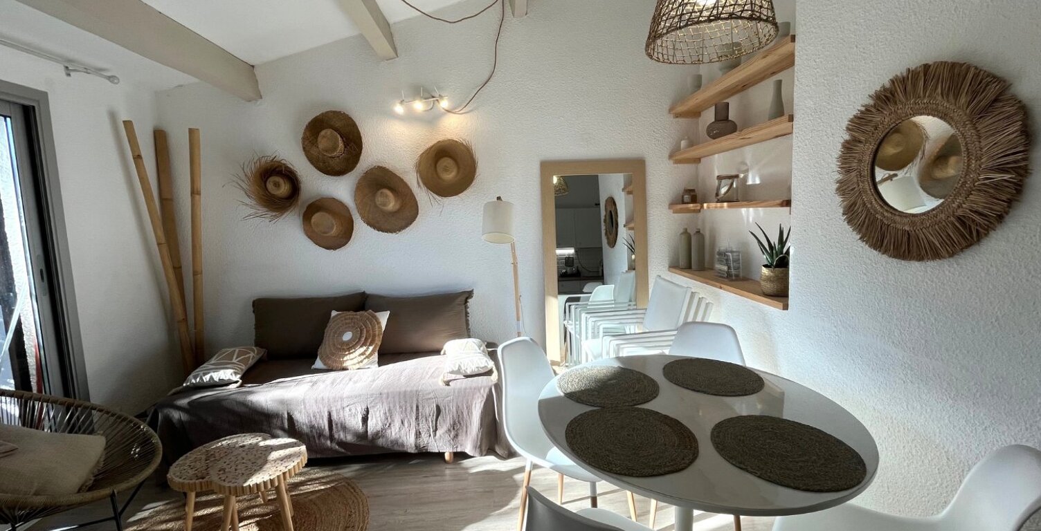 Appartement — photo 1