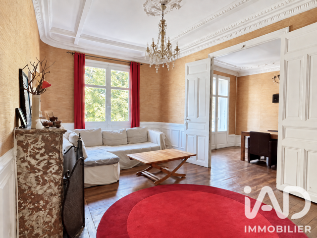 Vente Appartement 6 pièces — photo du bien