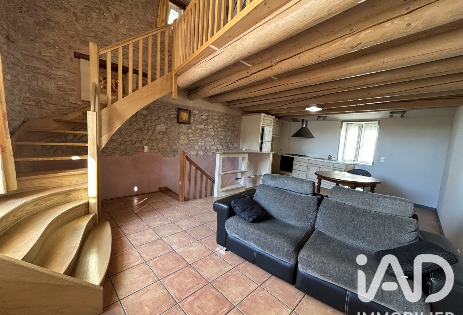 Vente Maison de ville 2 pièces — photo 1