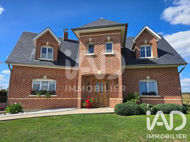 Vente Maison/villa 8 pièces — photo du bien