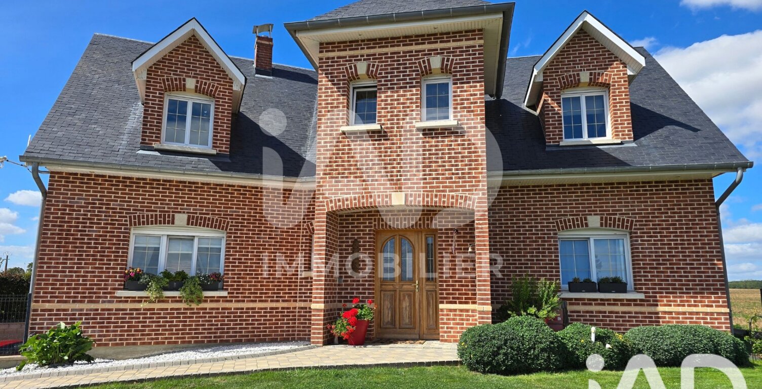 Vente Maison/villa 8 pièces — photo 1