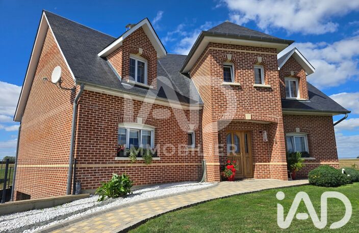 Vente Maison/villa 8 pièces — photo 2