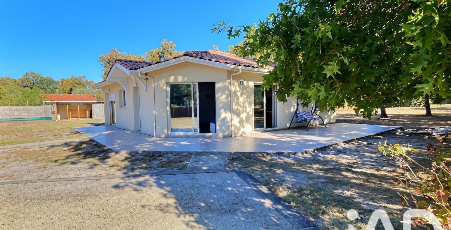 Vente Maison/villa 5 pièces — photo 1