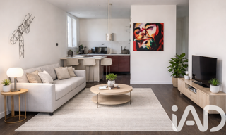 Appartement 3 Pièces 59 m² à vendre à Oullins-Pierre-Bénite (69310)