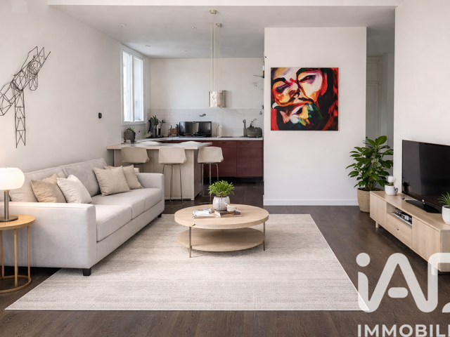 Vente Appartement 3 pièces — photo du bien