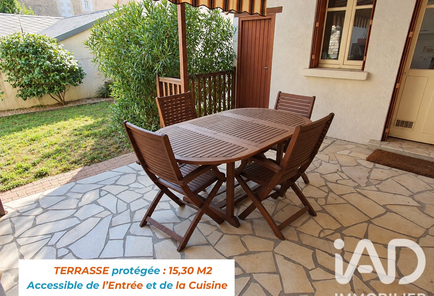 Vente Maison/villa 7 pièces — photo 1