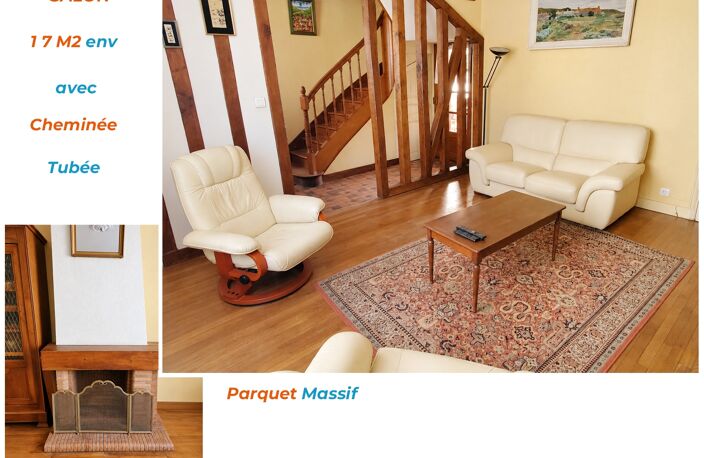Vente Maison/villa 7 pièces — photo 4