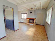 APPARTEMENT 4 PIECES AVEC TERRAIN + ABRI + DEPENDANCES — photo 3