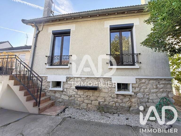 Vente Maison/villa 4 pièces — photo 1