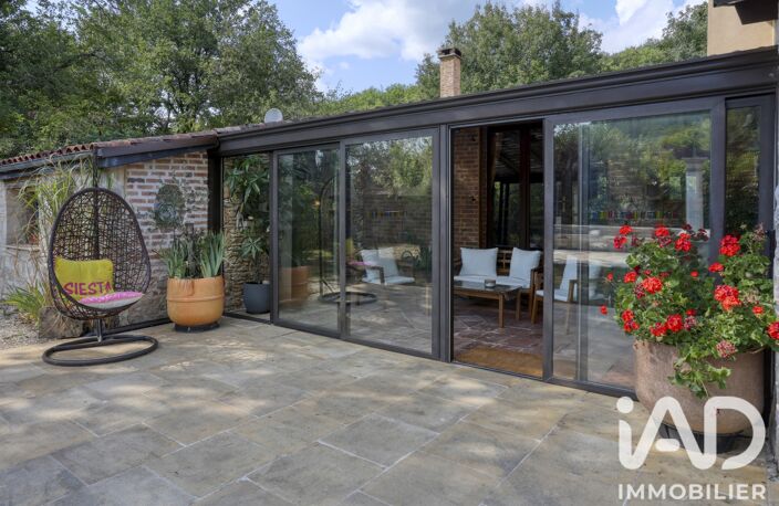 Vente Maison/villa 8 pièces — photo 2