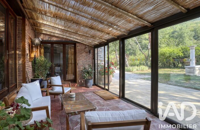 Vente Maison/villa 8 pièces — photo 3
