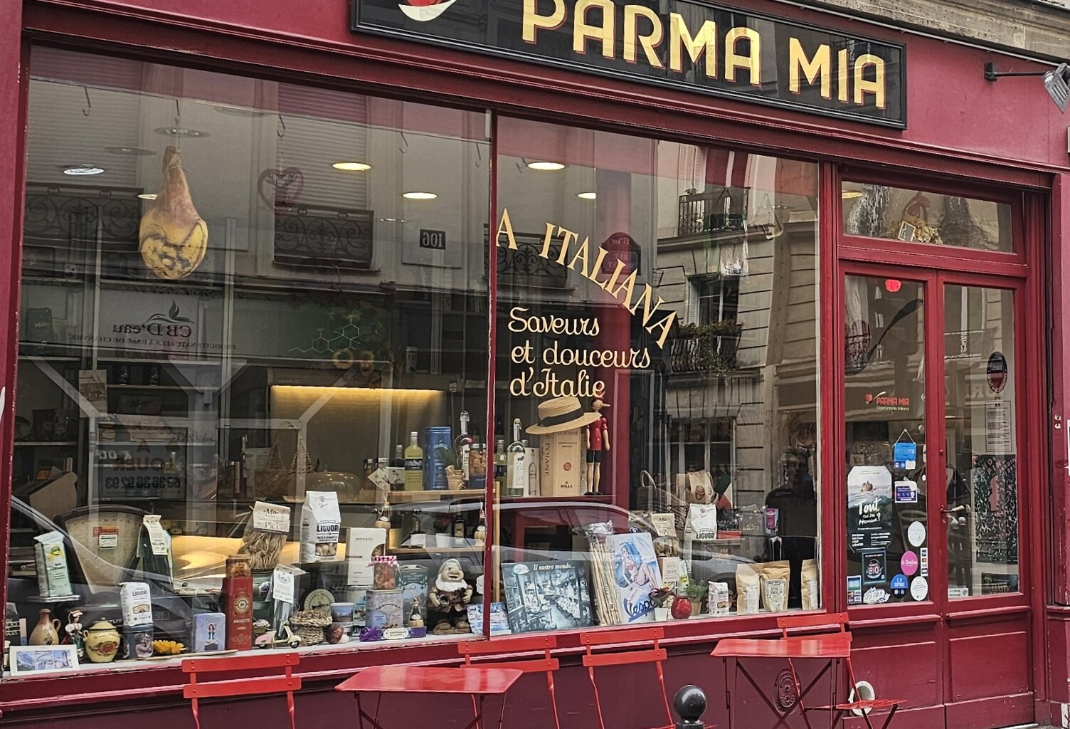 Vente Alimentation 54 m&sup2; — photo 1