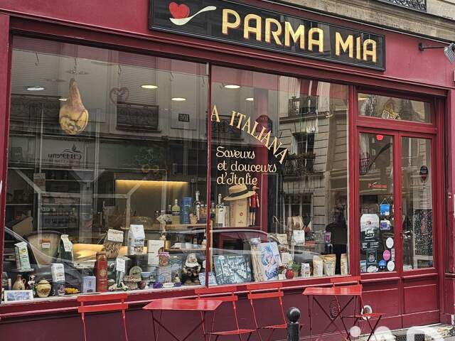Vente Alimentation 54 m&sup2; — photo du bien