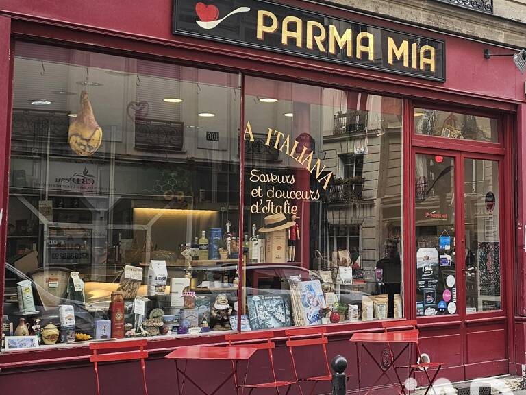 Vente Alimentation 54 m&sup2; — photo 1