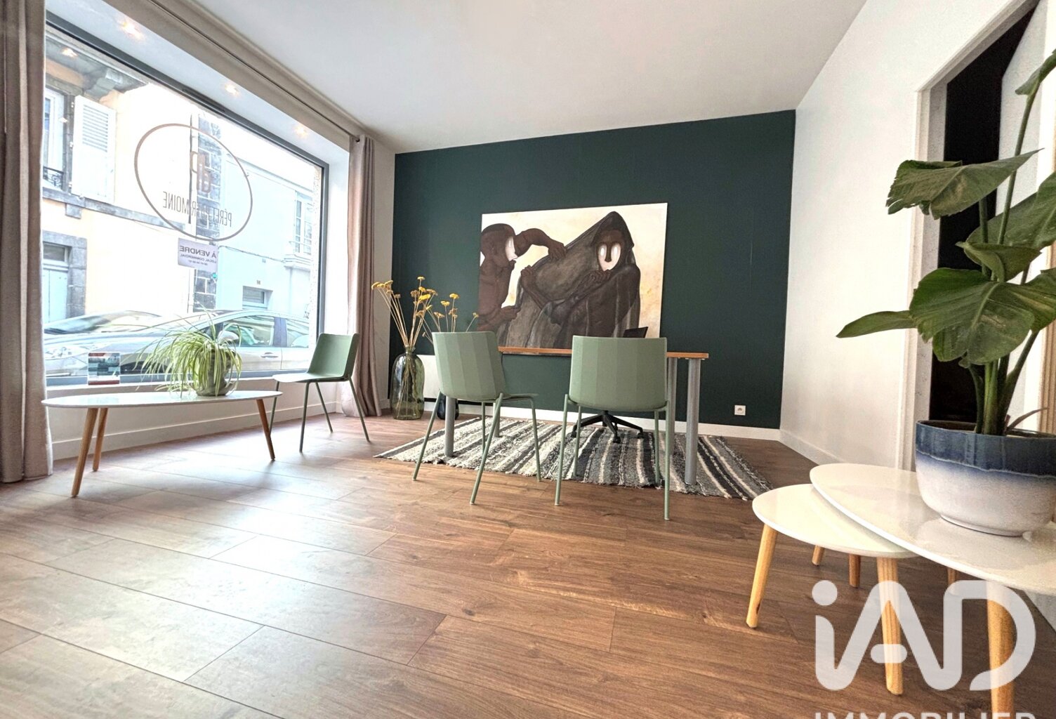 Vente Boutique/Local commercial 37 m&sup2; — photo 1