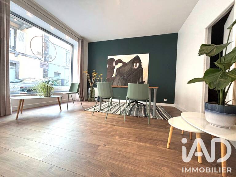 Vente Boutique/Local commercial 37 m&sup2; — photo 1