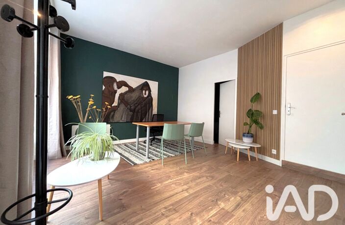 Vente Boutique/Local commercial 37 m&sup2; — photo 2