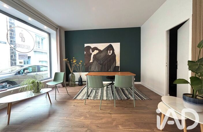 Vente Boutique/Local commercial 37 m&sup2; — photo 3