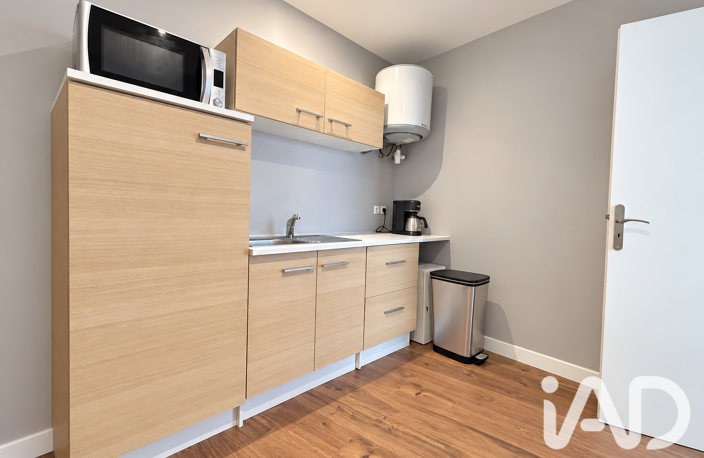 Vente Boutique/Local commercial 37 m&sup2; — photo 5