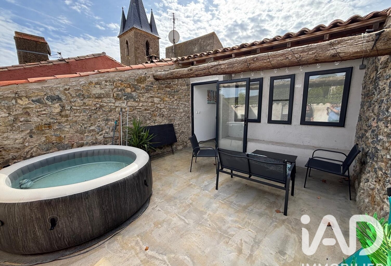 Vente Maison de village 3 pièces — photo 1