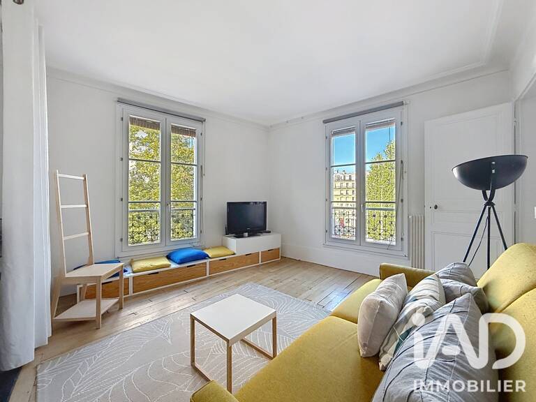 Vente Appartement 2 pièces — photo 1