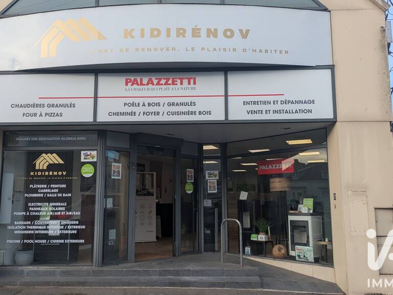 Vente Boutique/Local commercial 168 m&sup2; — photo 1
