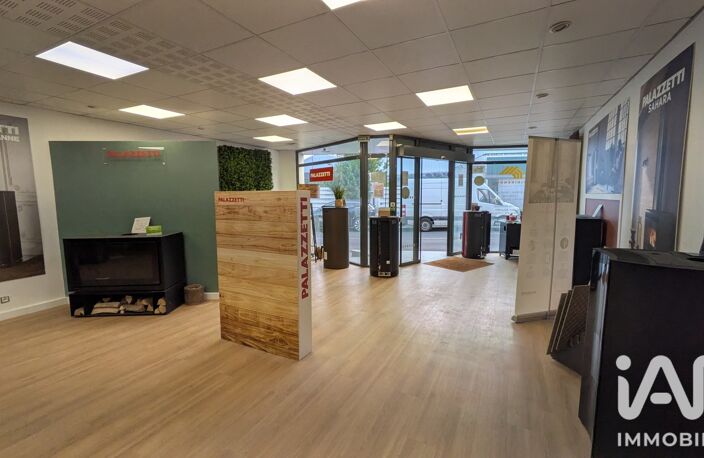 Vente Boutique/Local commercial 168 m&sup2; — photo 3