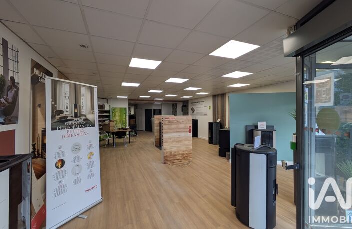 Vente Boutique/Local commercial 168 m&sup2; — photo 4