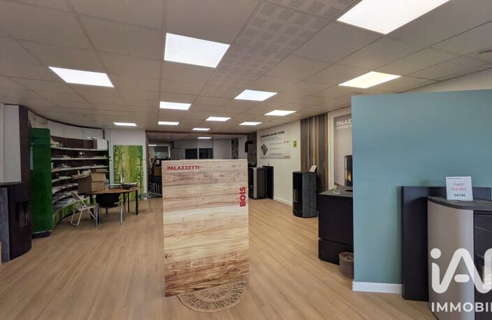 Vente Boutique/Local commercial 168 m&sup2; — photo 5