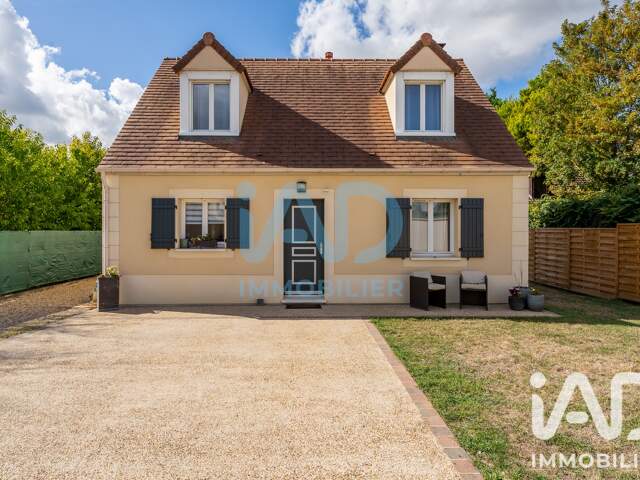 Vente Maison/villa 4 pièces — photo du bien