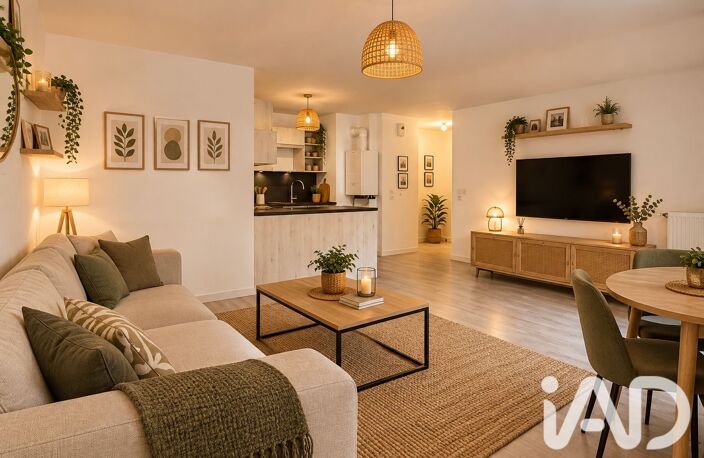 Vente Appartement 3 pièces — photo 4
