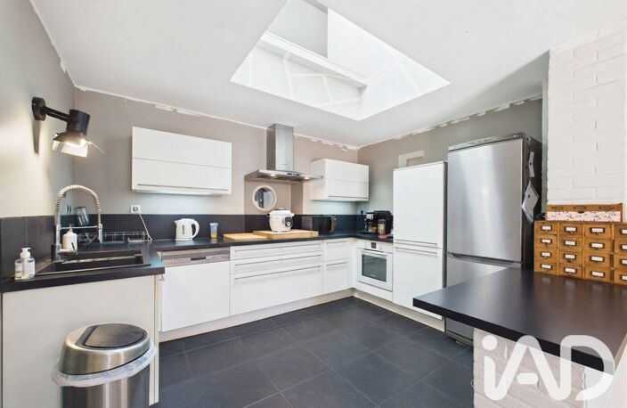 Vente Maison de ville 5 pièces — photo 2