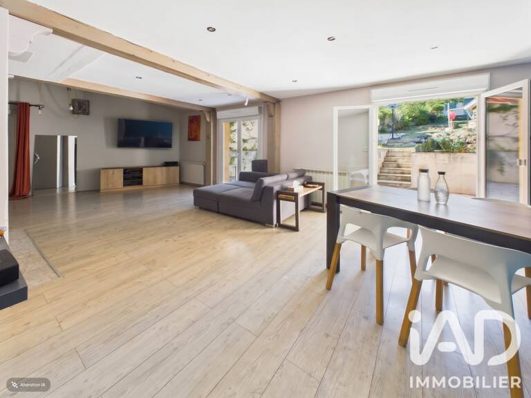 Vente Maison de ville 5 pièces — photo 1
