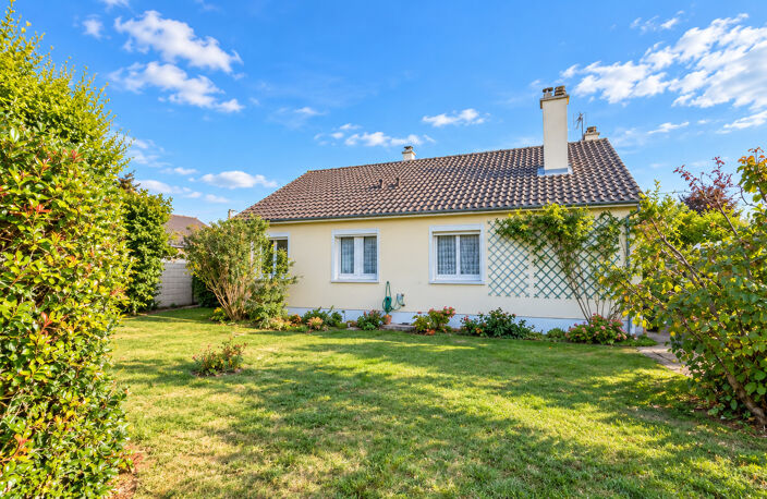 MAISON T5 AVEC 3 chambres sous-sol total — photo 2