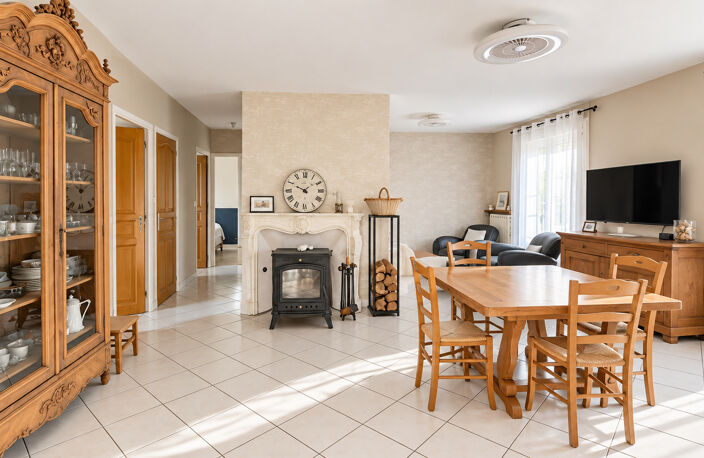 MAISON T5 AVEC 3 chambres sous-sol total — photo 3