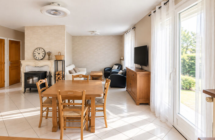MAISON T5 AVEC 3 chambres sous-sol total — photo 4