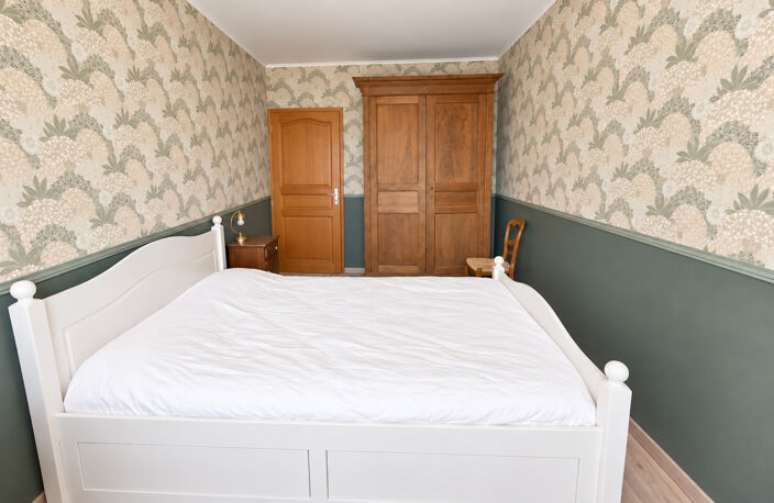 MAISON T5 AVEC 3 chambres sous-sol total — photo 5