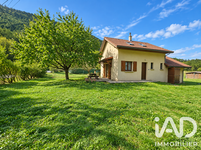 Vente Maison/villa 4 pièces — photo du bien