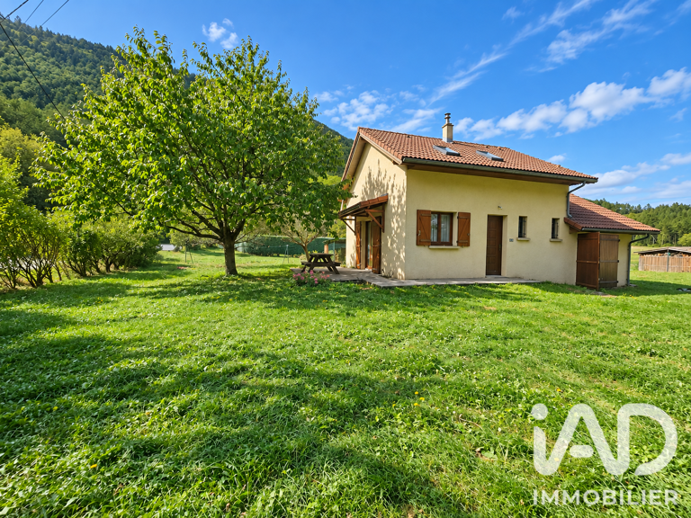 Vente Maison/villa 4 pièces — photo 1