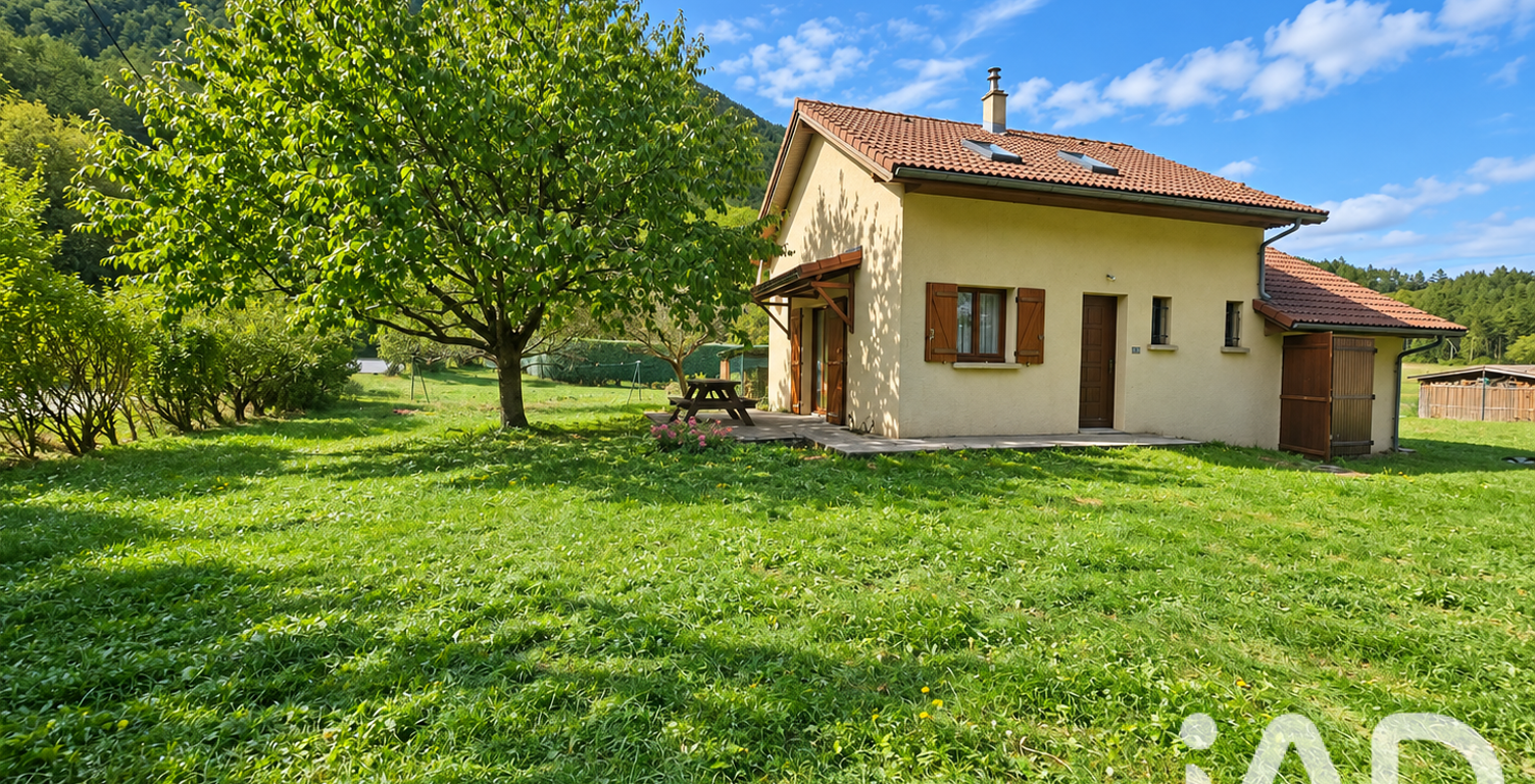 Vente Maison/villa 4 pièces — photo 1
