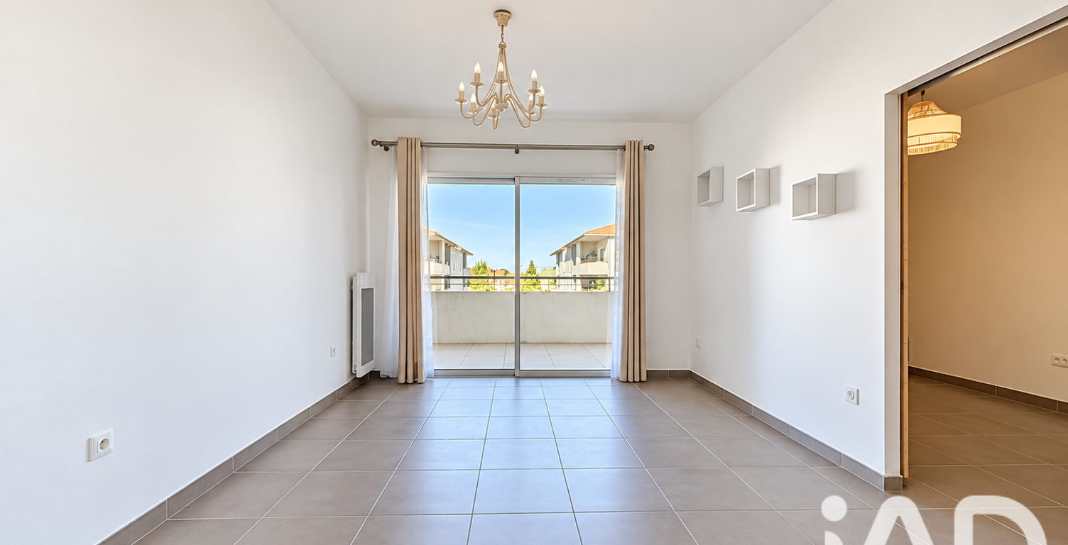 Vente Appartement 3 pièces — photo 1